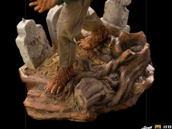 The Wolf Man (1941) - Wolf Man Deluxe 1/10th Scale Statue