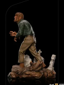 The Wolf Man (1941) - Wolf Man Deluxe 1/10th Scale Statue