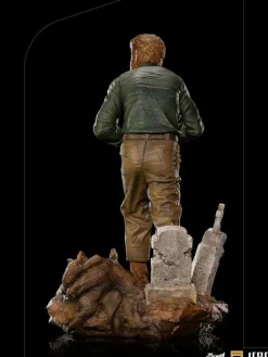 The Wolf Man (1941) - Wolf Man Deluxe 1/10th Scale Statue