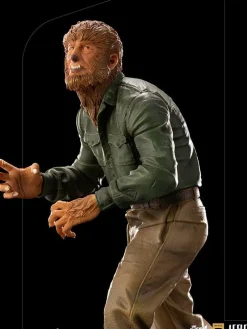 The Wolf Man (1941) - Wolf Man Deluxe 1/10th Scale Statue