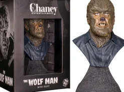 The Wolf Man (1941) - Wolf Man 1/6th Scale Mini Bust