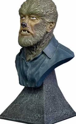 The Wolf Man (1941) - Wolf Man 1/6th Scale Mini Bust