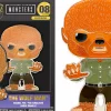 The Wolf Man (1941) - Wolfman 4" Pop! Enamel Pin