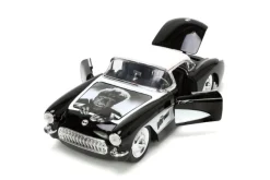 The Wolfman (1941) - Wolfman & 1957 Chevrolet Corvette Hollywood Rides 1/24th Scale Die-Cast Vehicle Replica