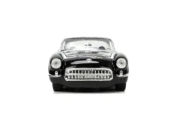 The Wolfman (1941) - Wolfman & 1957 Chevrolet Corvette Hollywood Rides 1/24th Scale Die-Cast Vehicle Replica