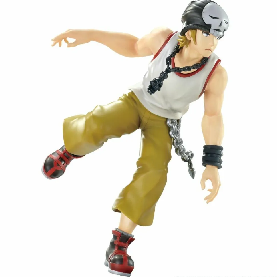 The World Ends With You: The Animation - Beat 6” Figure
