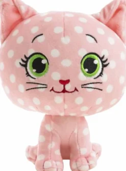 The World of Strawberry Shortcake (1980) - Custard Cheebee Scented 8" Plush