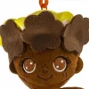 The World of Strawberry Shortcake (1980) - Orange Blossom Cheebee Scented 4" Backpack Clip-On Plush