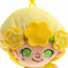 The World of Strawberry Shortcake (1980) - Lemon Meringue Cheebee Scented 4" Backpack Clip-On Plush