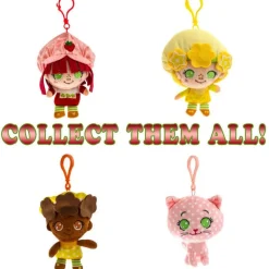 The World of Strawberry Shortcake (1980) - Lemon Meringue Cheebee Scented 4