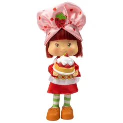 The World of Strawberry Shortcake (1980) - Strawberry Shortcake Scented 5.5" Fashion Doll