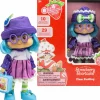 The World of Strawberry Shortcake - Plum Pudding Scented 5.5" Fashion Doll (2024 SDCC Exclusive)