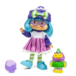 The World of Strawberry Shortcake - Plum Pudding Scented 5.5