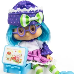 The World of Strawberry Shortcake - Plum Pudding Scented 5.5