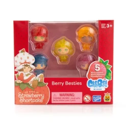 The World of Strawberry Shortcake - Berry Besties CheeBee! Micro 1.5