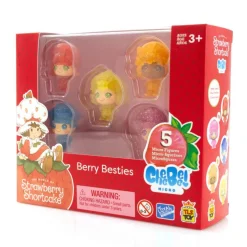 The World of Strawberry Shortcake - Berry Besties CheeBee! Micro 1.5