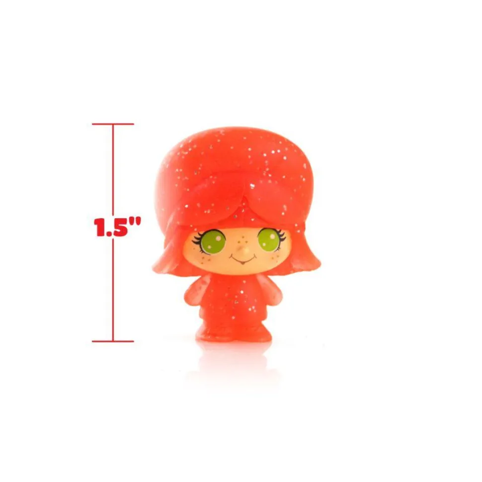 The World of Strawberry Shortcake - Berry Besties CheeBee! Micro 1.5" Figure 5-Pack (2024 SDCC Exclusive)