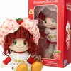 The World of Strawberry Shortcake (1980) - Strawberry Shortcake Scented 14" Rag Doll