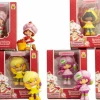 The World of Strawberry Shortcake (1980) - Strawberry Shortcake Cheebee Collectible Scented 2.5 Mini Figure (Set of 6)
