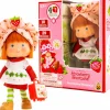 The World of Strawberry Shortcake - Vintage Strawberry Shortcake Scented 5.5" Fashion Doll (2024 SDCC Exclusive)