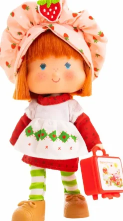The World of Strawberry Shortcake - Vintage Strawberry Shortcake Scented 5.5