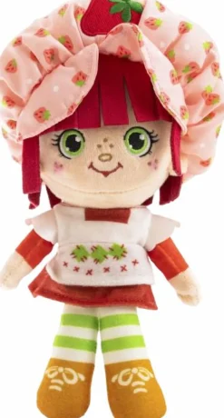 The World of Strawberry Shortcake (1980) - Strawberry Shortcake Cheebee Scented 8" Plush