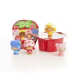 The World of Strawberry Shortcake (1980) - CheeBee! Micro Series 01 Blind Box Vinyl Figure (Display of 12)