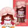 The World of Strawberry Shortcake (1980) - Classic Strawberry Shortcake Scented 14" Rag Doll