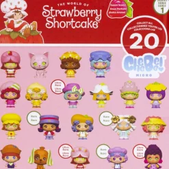 The World of Strawberry Shortcake (1980) - CheeBee! Micro Series 01 Blind Box Vinyl Figure (Single Unit)