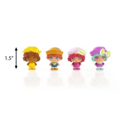 The World of Strawberry Shortcake (1980) - CheeBee! Micro Series 01 Blind Box Vinyl Figure (Single Unit)