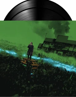 The World's End (2013) - Original Motion Picture Score by Steven Price 2xLP Vinyl Record