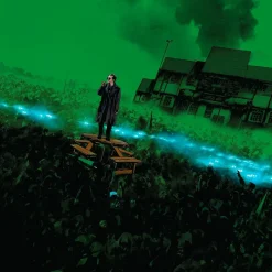 The World's End (2013) - Original Motion Picture Score by Steven Price 2xLP Vinyl Record