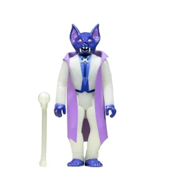 The Worst - Batula (Monster Glow) Glow-in-the-Dark ReAction 3.75" Action Figure