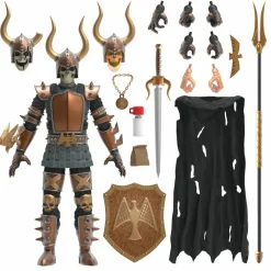 The Worst - Black Falcon Ultimates! 7” Scale Action Figure (Wave 2)