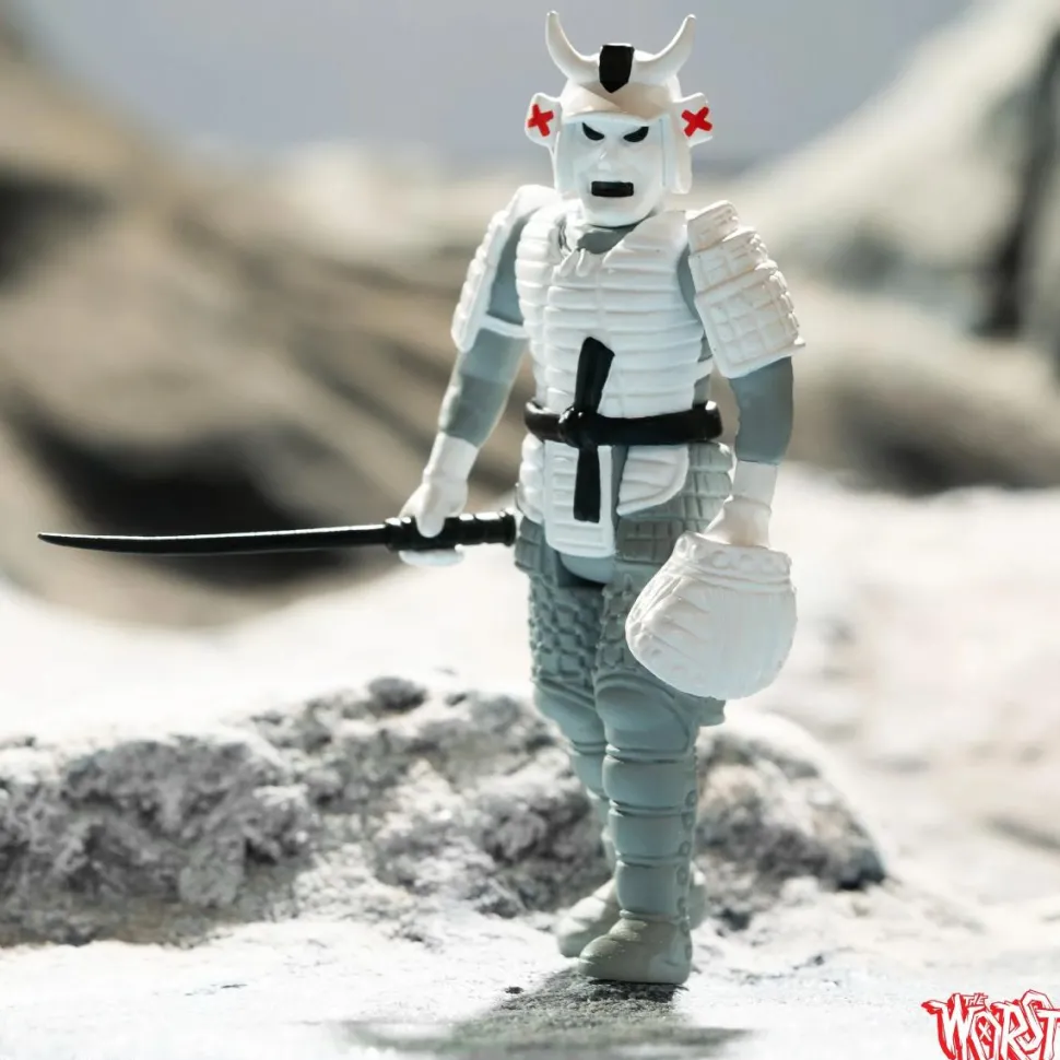 The Worst - Killer Bat (Scum Squad) ReAction 3.75" Action Figure (Wave 4)