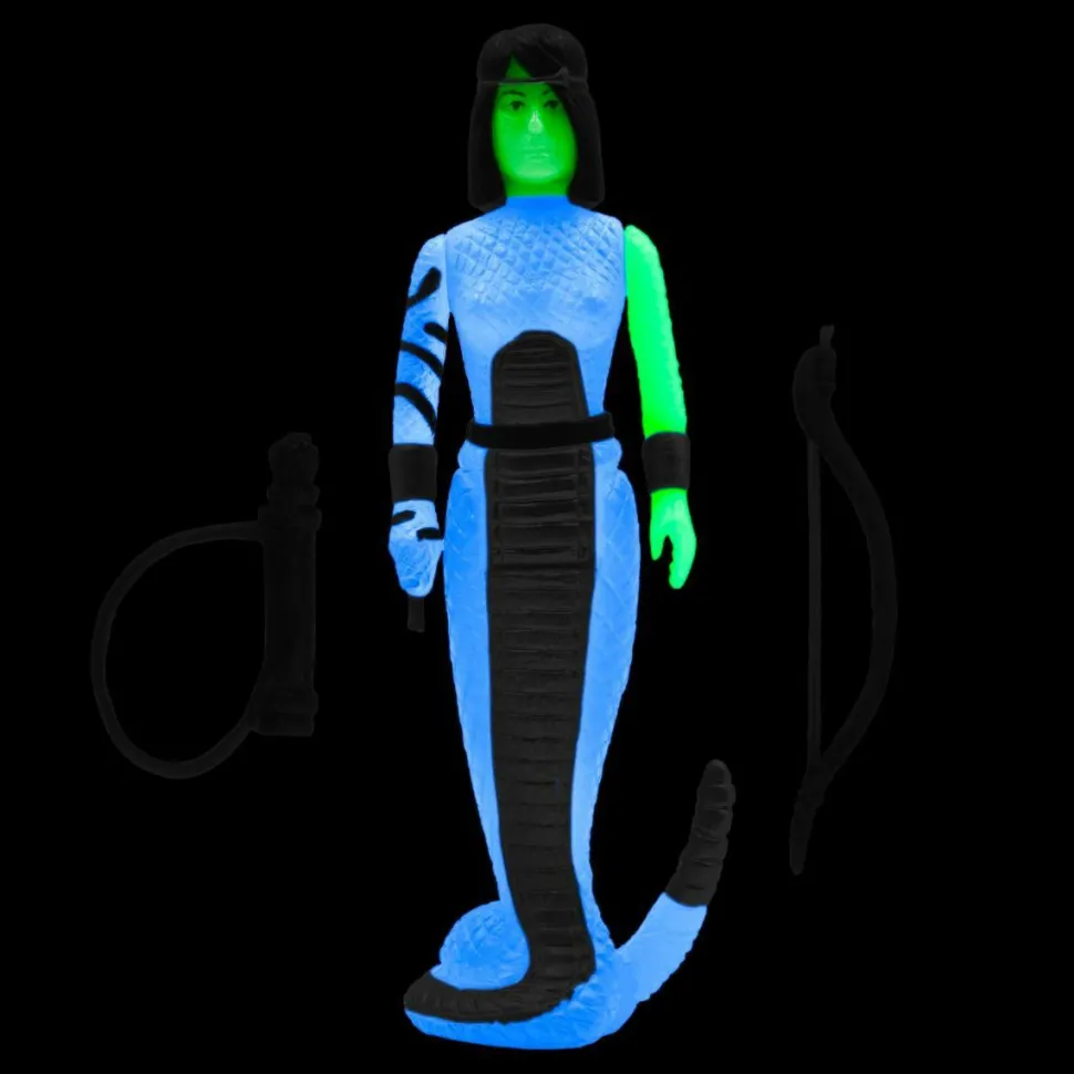 The Worst - Shedusa Monster Glow-in-the-Dark ReAction 3.75” Action Figure
