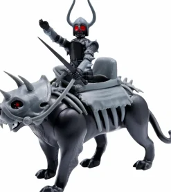 The Worst - The Four Worstmen of the Apocalypse Black Falcon & Famine Puma ReAction 3.75” Action Figure 2-Pack