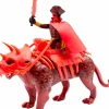 The Worst - The Four Worstmen of the Apocalypse Captain Deadstar & War Jaguar ReAction 3.75” Action Figure 2-Pack
