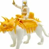 The Worst - The Four Worstmen of the Apocalypse Cortex Commander & Death Cat ReAction 3.75” Action Figure 2-Pack
