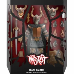 The Worst - Wave 2 Ultimates! 7” Scale Action Figure Assortment (Set of 2)