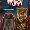 The Worst - Werewolf Biker (Scum Squad) ReAction 3.75" Action Figure (Wave 4)