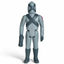 The Worst - X-2 (The Unknown) ReAction 3.75” Action Figure