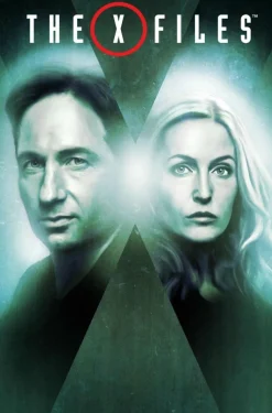 The X-Files (2016) - Volume 01 Revival Trade Paperback