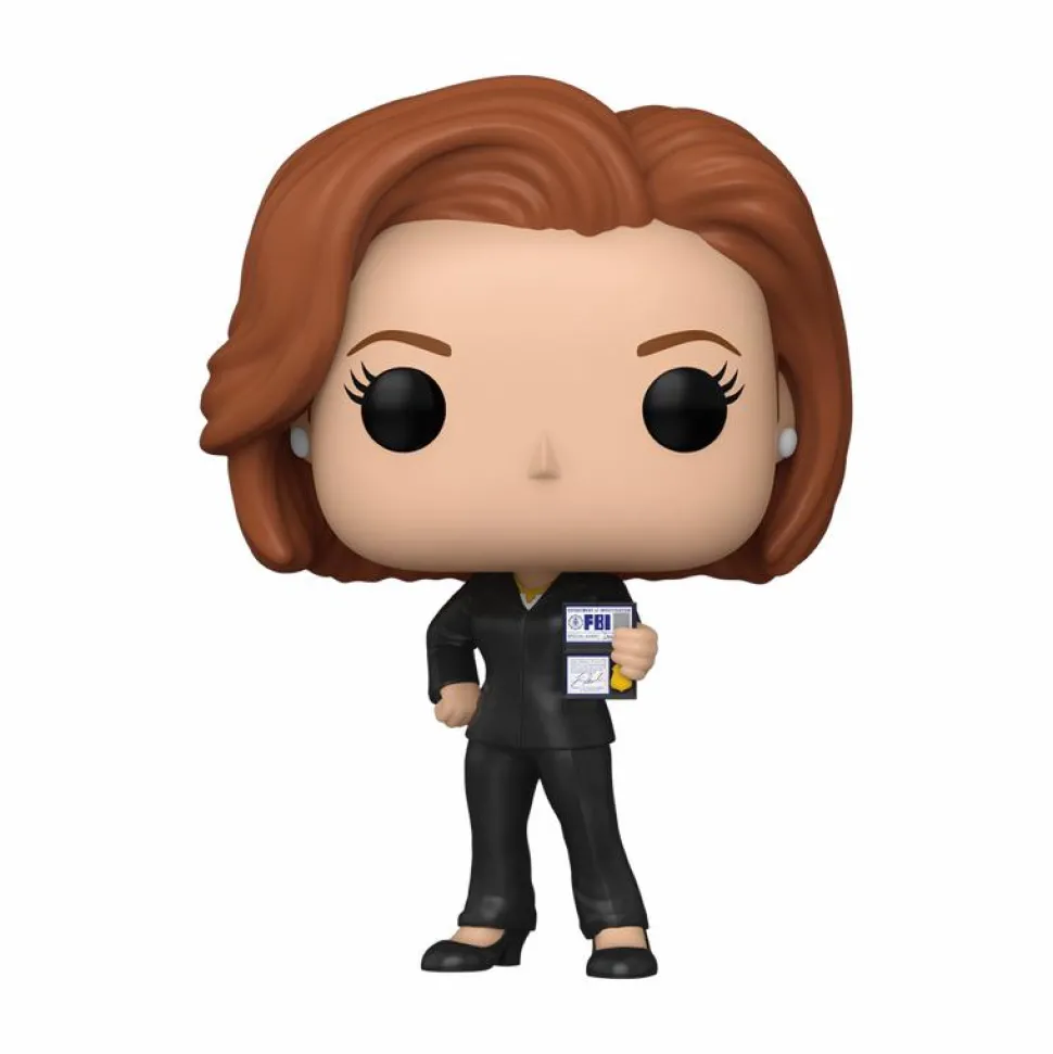 The X-Files - Dana Scully Pop! Vinyl Figure