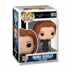 The X-Files - Dana Scully Pop! Vinyl Figure