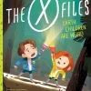 The X-Files - Earth Children are Weird (Pop Classics) Hardcover Book