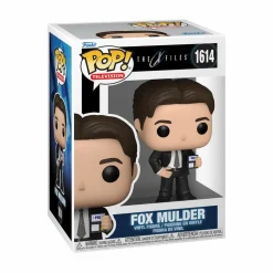 The X-Files - Fox Mulder Pop! Vinyl Figure