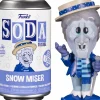 The Year Without A Santa Clause - Snow Miser Vinyl SODA Figure in Collector Can (International Edition)