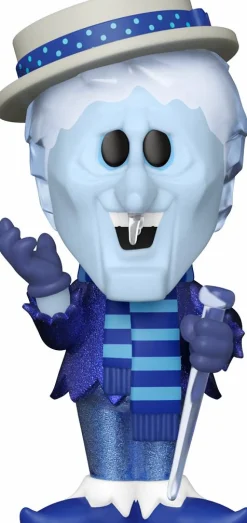 The Year Without A Santa Clause - Snow Miser Vinyl SODA Figure in Collector Can (International Edition)