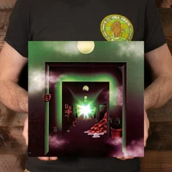 Thee Oh Sees - A Weird Exit LP Vinyl Record (Australian Exclusive Axis Edition Coloured Vinyl)